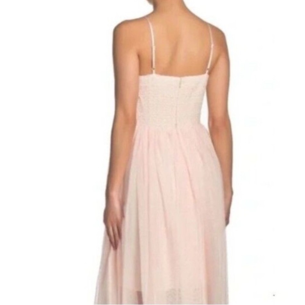 Betsey Johnson Pale Pink Princess Dress, size 6
Tulle, Midi, Formal - Picture 2 of 8